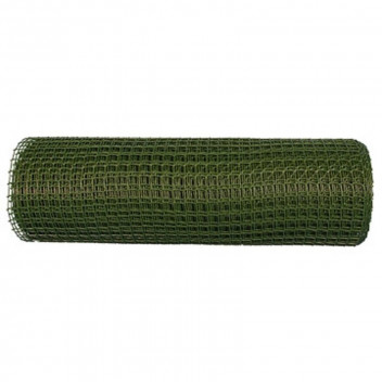 GREEN PVC NETTING 30MMX1M