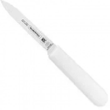 TRAMONTINA WHITE PARING KNIFE 10CM