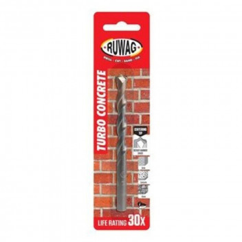 RUWAG 16MM TURBO CONCRETE BIT DRILL