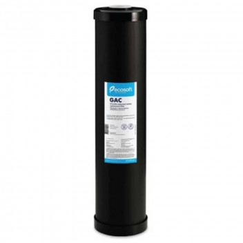 ECOSOFT COCONUT SHELL CARBON CARTRIDGE