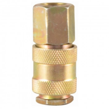 FRAGRAM 1/4 INCH QUICK FEMALE AIR COUPLER