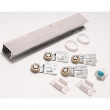 HILLALDAM TOP HUNG SLIDING SYSTEM 8D 2400MM