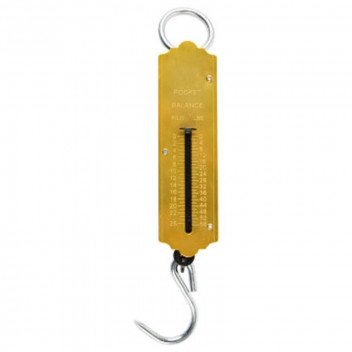 POCKET TYPE SCALE 25KG