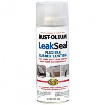 R-OLEUM CLEAR LEAK SEAL 340G