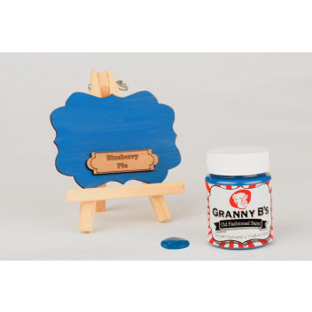GRANNY B CHALKED PAINT BLUEBERRY PIE 125ML