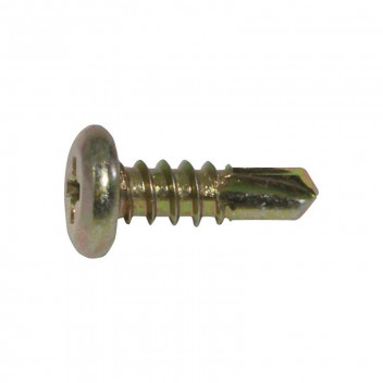 SELF DRILL WAFER SCREW 10X22MM 1000PIECE