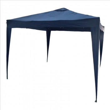 AFRITRAIL EZY UP NAVY GAZEBO 3X3M
