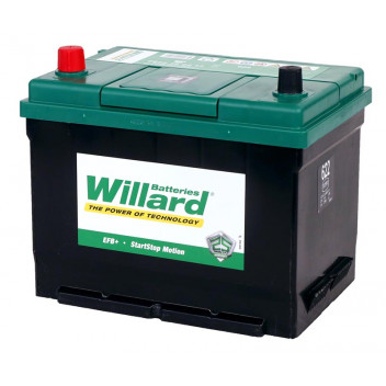 SMF WILLARD BATTERY