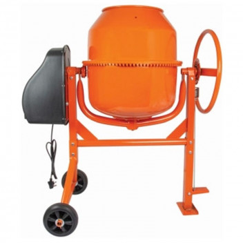 FRAGRAM ELECTRIC CONCRETE MIXER 120L