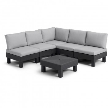 SET LOUNGE ELEMENTS  17212919  5SEATER