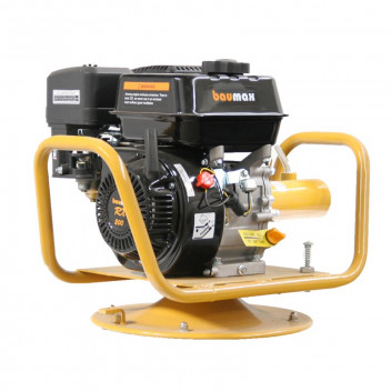 BAUMAX STEEL FRAME DRIVE UNIT 6.5HP