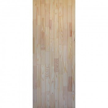 DOOR ENTERIOR PINE DOUBLE BATTERN DOOR 813MM