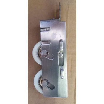 ROLLER  PATIO  DOUBLE  STAINLESS STEEL  174695