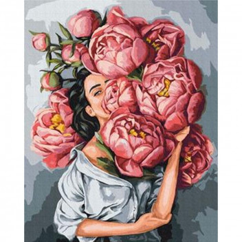 PAINT BY NUMBERS  BS51547  EVENING LONDON