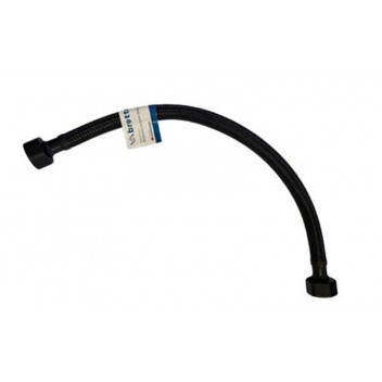 BRETTEN BRAIDED CONNECTOR NYLON BLACK 15X350MM