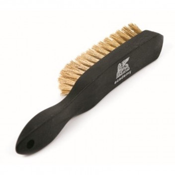 BRASS BRAZING BRUSH - PLASTIC