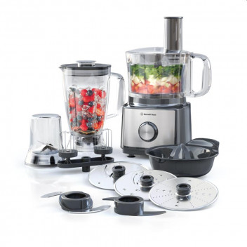 TEVO TRADING FOOD PROCESSOR BENNETT READ.