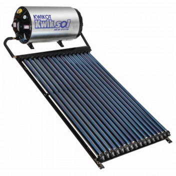 KWIKSOL GEYSER SOLAR PITCH DIRECT SYSTEM 150L