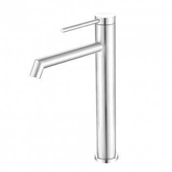 BIJIOU CHROME EVON LONG BASIN MIXER