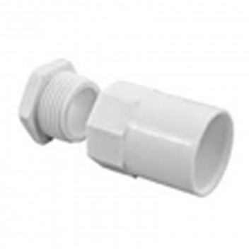 MEGATECH ADAPTOR CONDUIT PVC FEMALE 20MM LOOSE