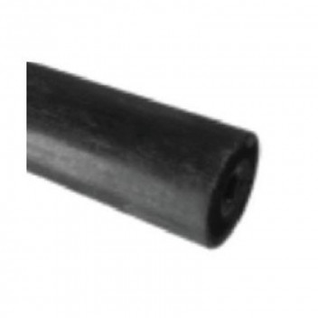CLASSIC DARK STAIN CURTAIN WOOD POLE 34MM 3.0M