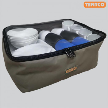 TENTCO POUCH FULL BAG 43X34X19CM