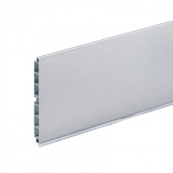 FIT PLATE KICK STAINLESS FINISH 100X2M