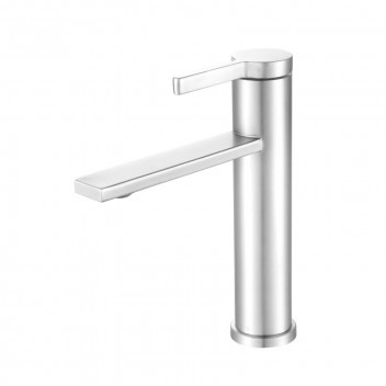 BIJIOU LAVOE CHROME SHORT BASIN MIXER