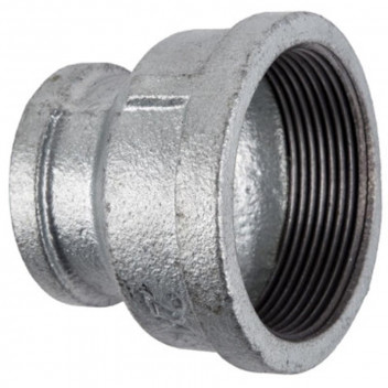 K-BRAND GALVANIZED REDUCE SOCKET 50MM X 32MM