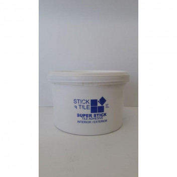 STICK A TILE READY MIX TILE ADHESIVE 2KG