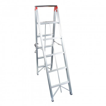 FOLDING LADDER 5STEP 150KG