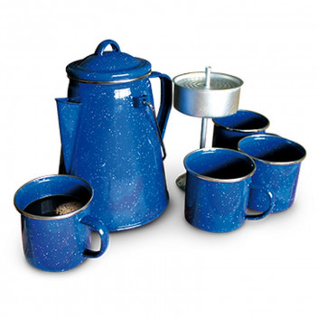 LKS PERCOLATOR COFFEE SET