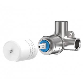 MIXER CONCEALD BODY FOR SHOWER INFINITY BLUTIDE
