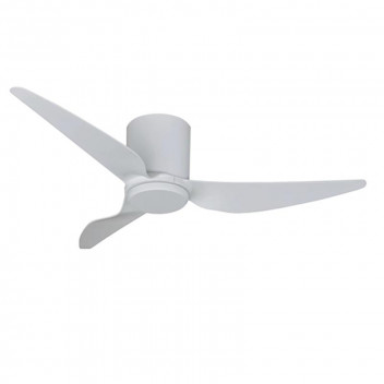 RADIANT RAZE WHITE CEILING FAN