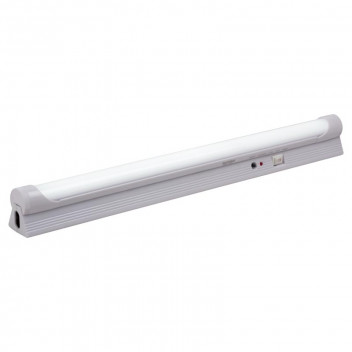 EUROLUX 90 LED EMERGENCY TUBE RECHARGEABLE LIGHT