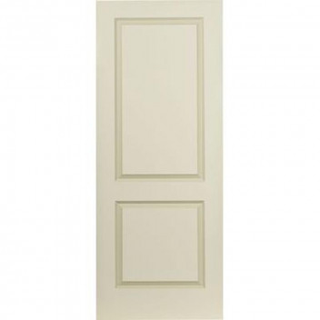 SWARTLAND MOULD DEEP H/C INT DOOR 813X2032MM WHITE ELEGANCE.