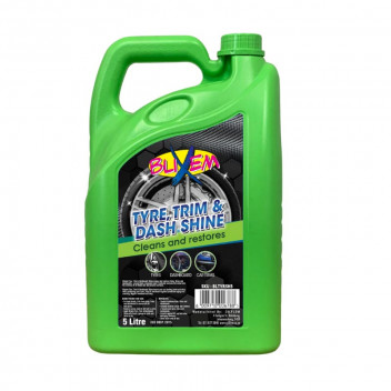 BLIXEM TYRE SHINE CLEANER 5L