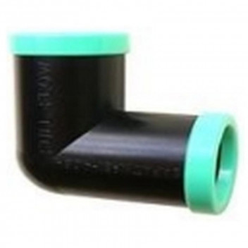 HUNTER FULL FLOW ELBOW 25MM
