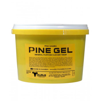 TAURUS PINE GEL FLOOR & GENERAL PURPOSE CLEANER 5L