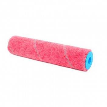 ACADEMY PINK MOHAIR REFILL ROLLER   225MM
