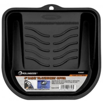 BUCKET PAINT COVER 20067 100MM ROLLING DOG