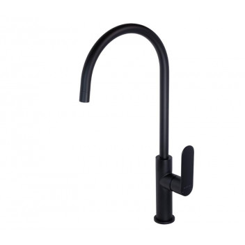 BLUTIDE SATIN BLACK SINK MIXER