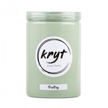 KRYT CHALK PAINT POETRY 1L