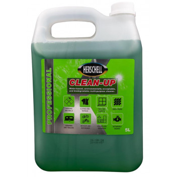HERSCHELL CLEAN UP BOTTLE 5L