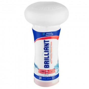 BLU52 POOL MAGIC BRILLIANT CHLORINE FLOATER 1.5KG