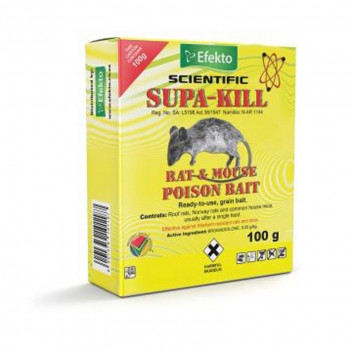 EFEKTO RATS AND MICE PESTICIDE 100G