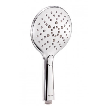 COBRA BREATHE CHROME 3 SPRAY ROUND HAND SHOWER