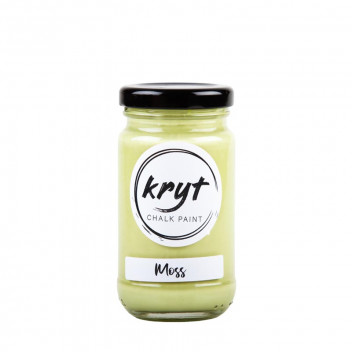 KRYT CHALK PAINT MOSS 125ML