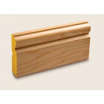 SKIRTING COLSK6 PINE 22X94MM 3M