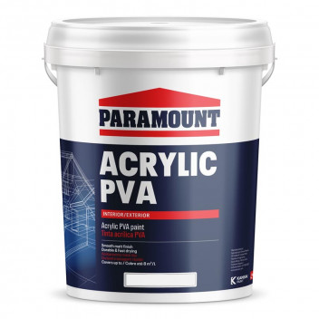 PARAMOUNT HOUSEHOLDERS PVA WHITE 20L